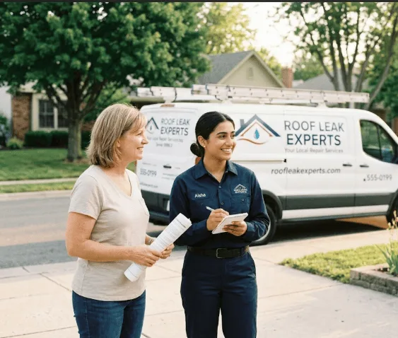 Roof Leak Repair Larwill, IN FAQs