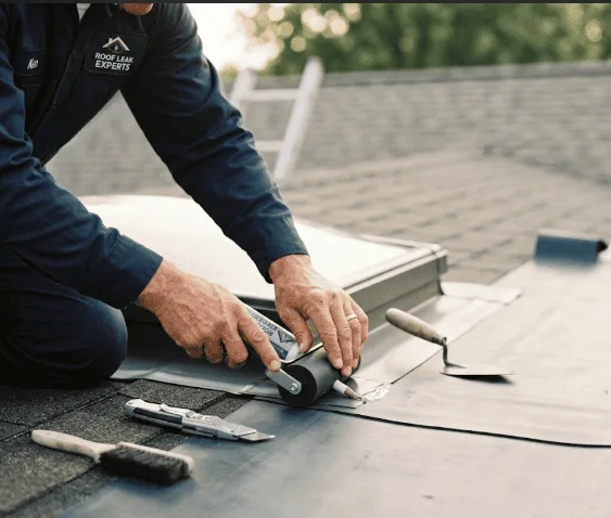 Why choose Roof Leak Repair in Larwill, IN
